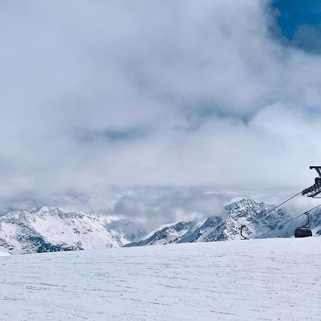 Sporthotel Bergheim Sölden Exteriér fotografie