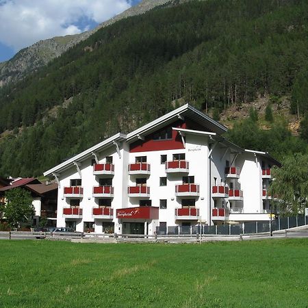 Sporthotel Bergheim Sölden Exteriér fotografie