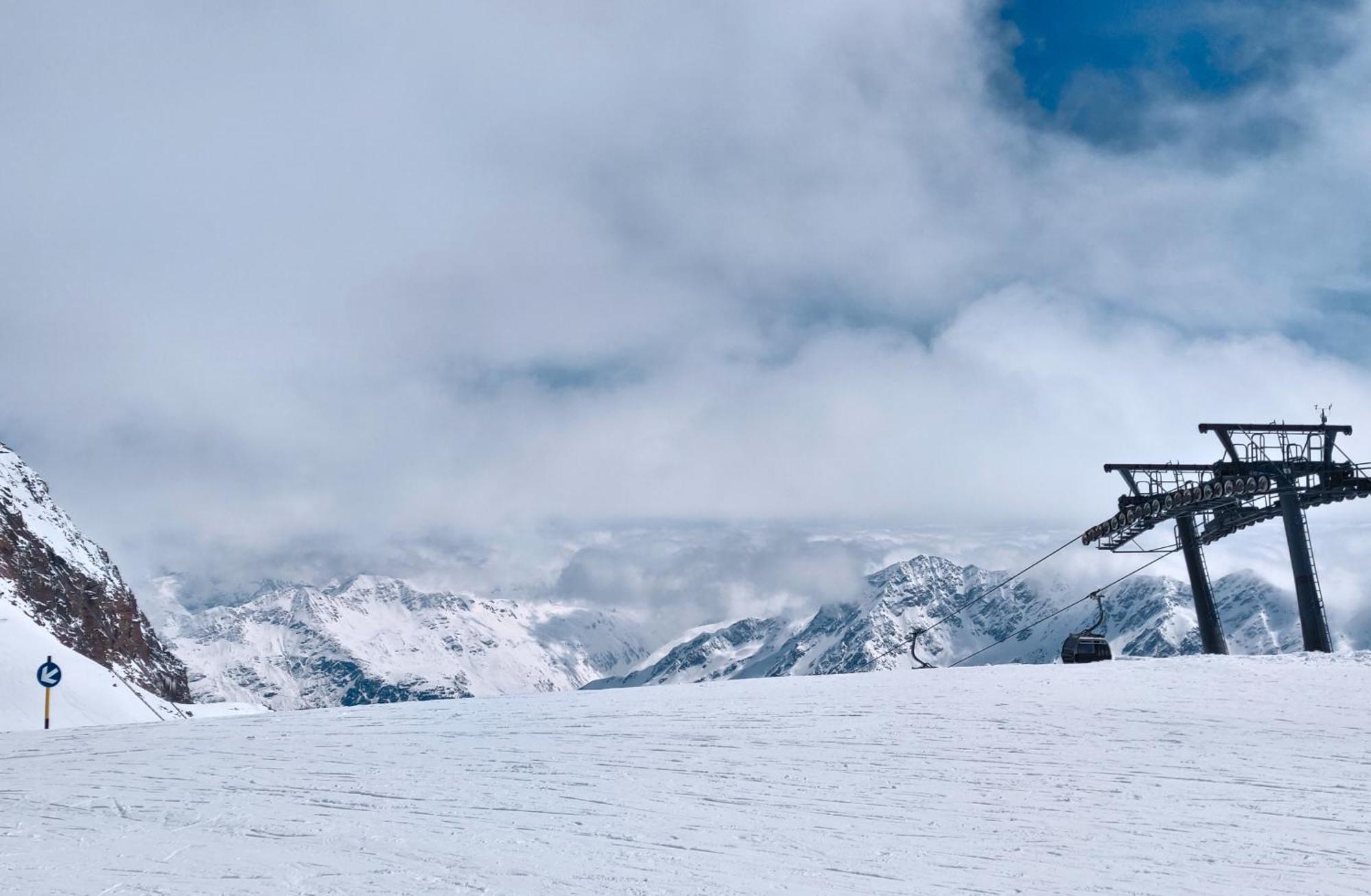 Sporthotel Bergheim Sölden Exteriér fotografie