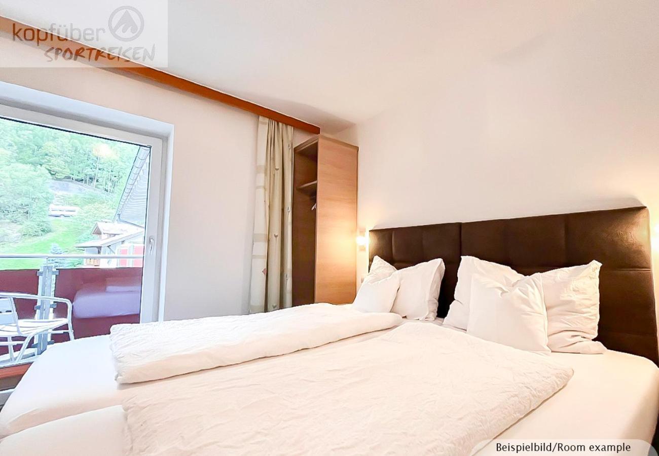 Sporthotel Bergheim Sölden Exteriér fotografie