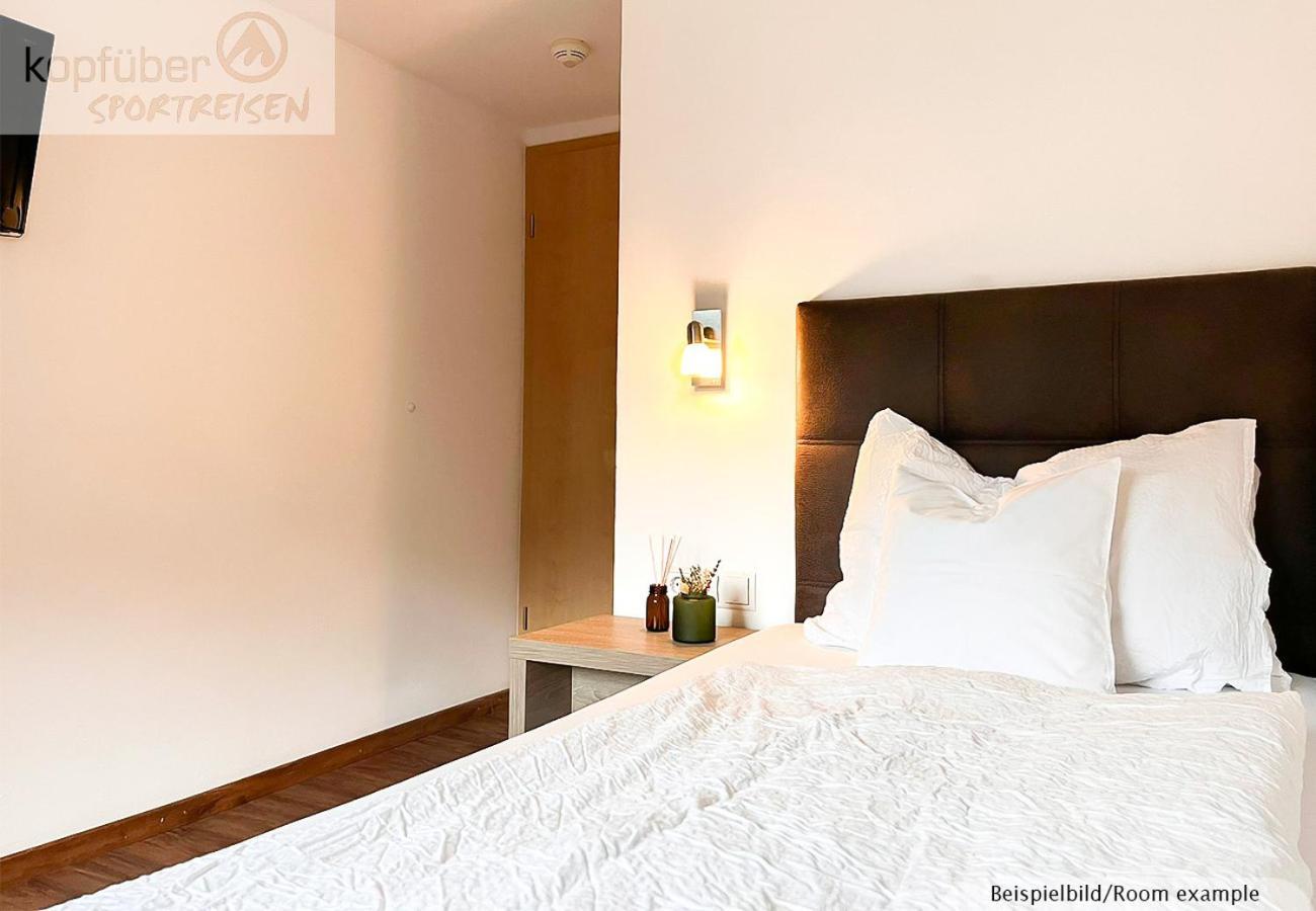 Sporthotel Bergheim Sölden Exteriér fotografie