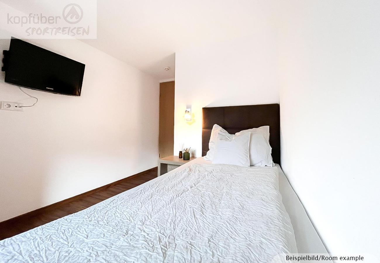 Sporthotel Bergheim Sölden Exteriér fotografie
