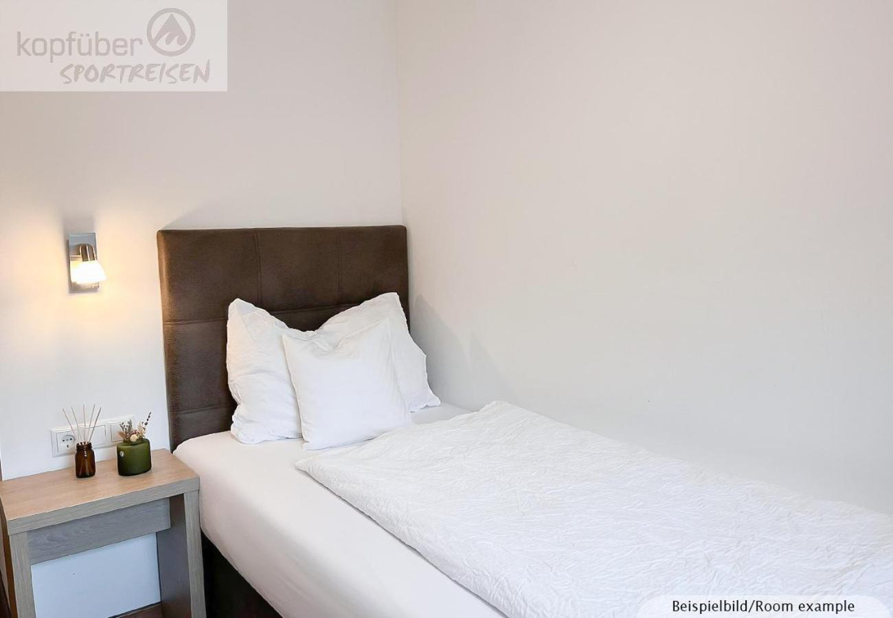Sporthotel Bergheim Sölden Exteriér fotografie