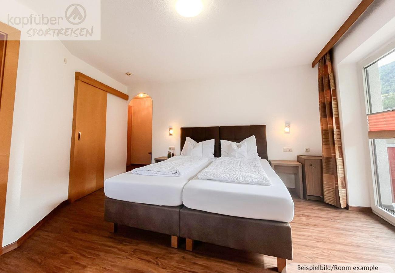 Sporthotel Bergheim Sölden Exteriér fotografie