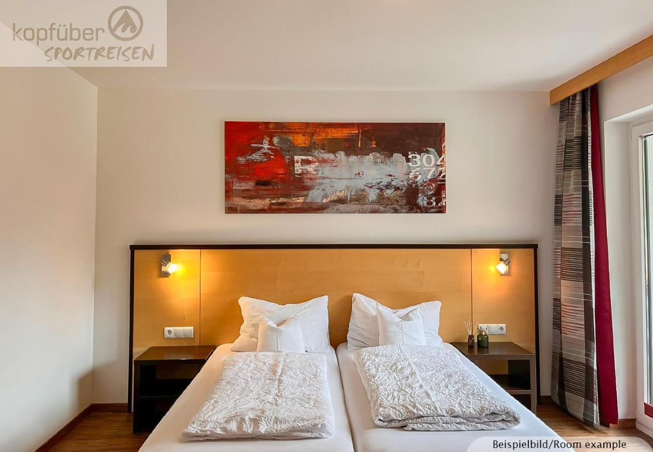 Sporthotel Bergheim Sölden Exteriér fotografie