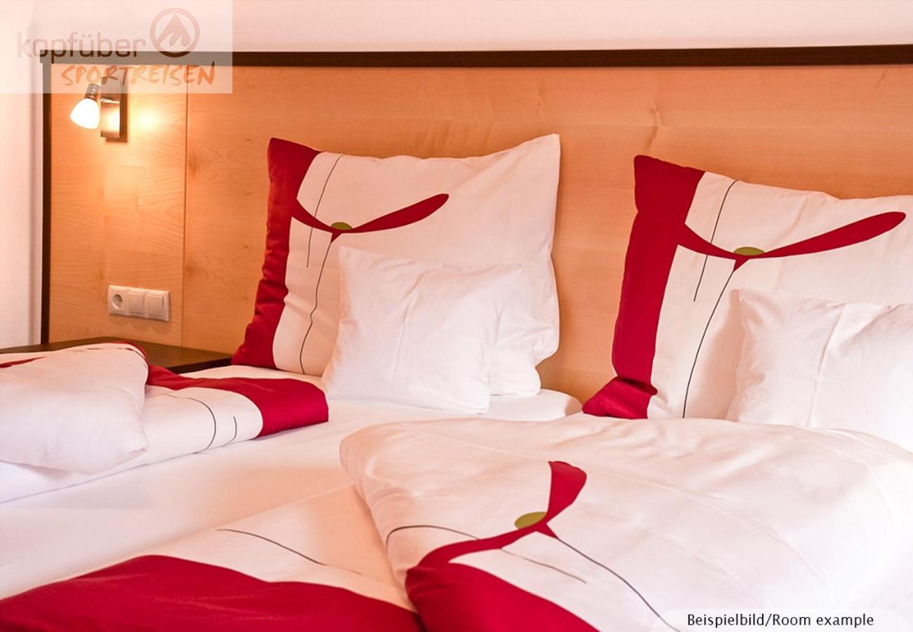 Sporthotel Bergheim Sölden Exteriér fotografie