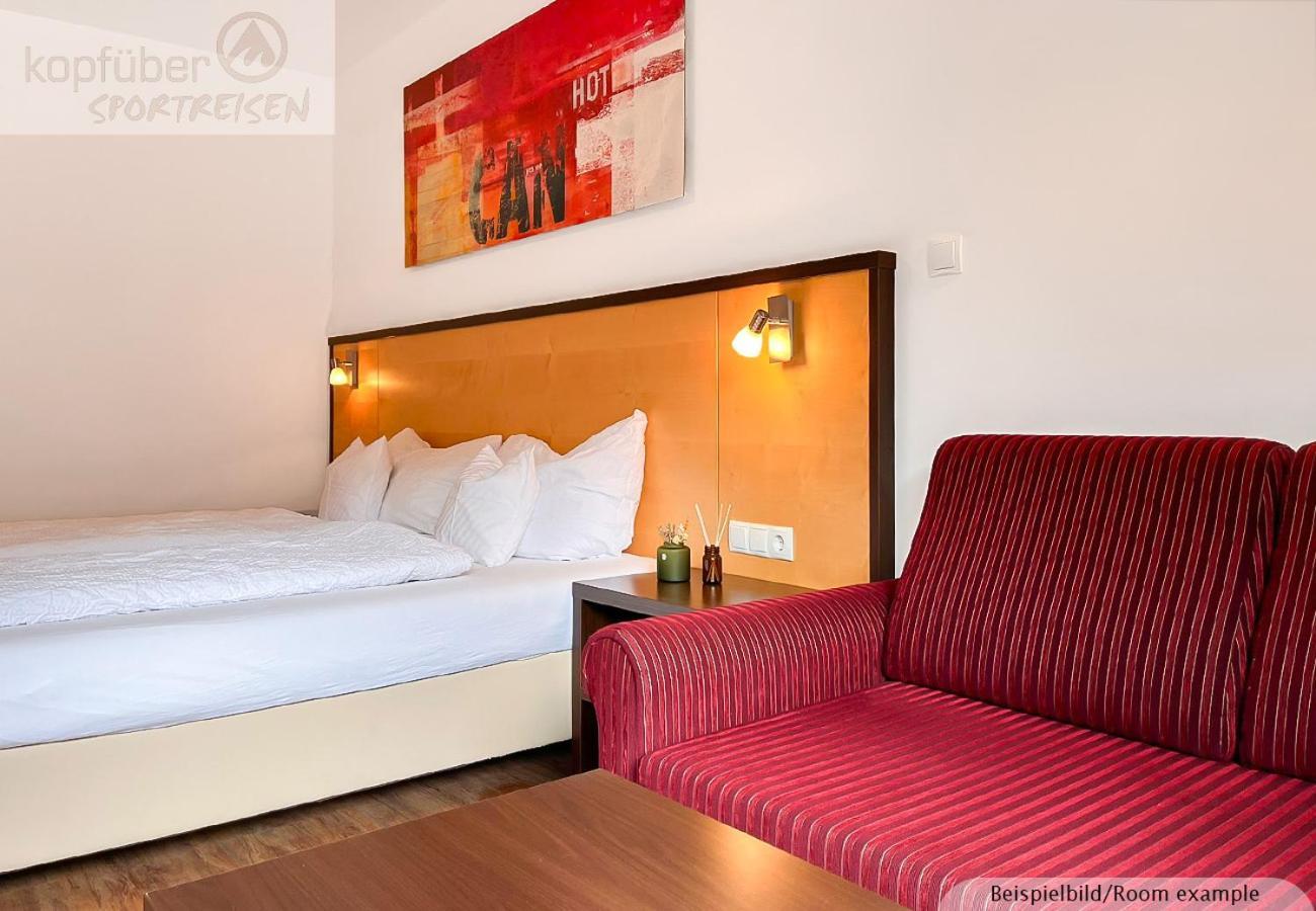 Sporthotel Bergheim Sölden Exteriér fotografie