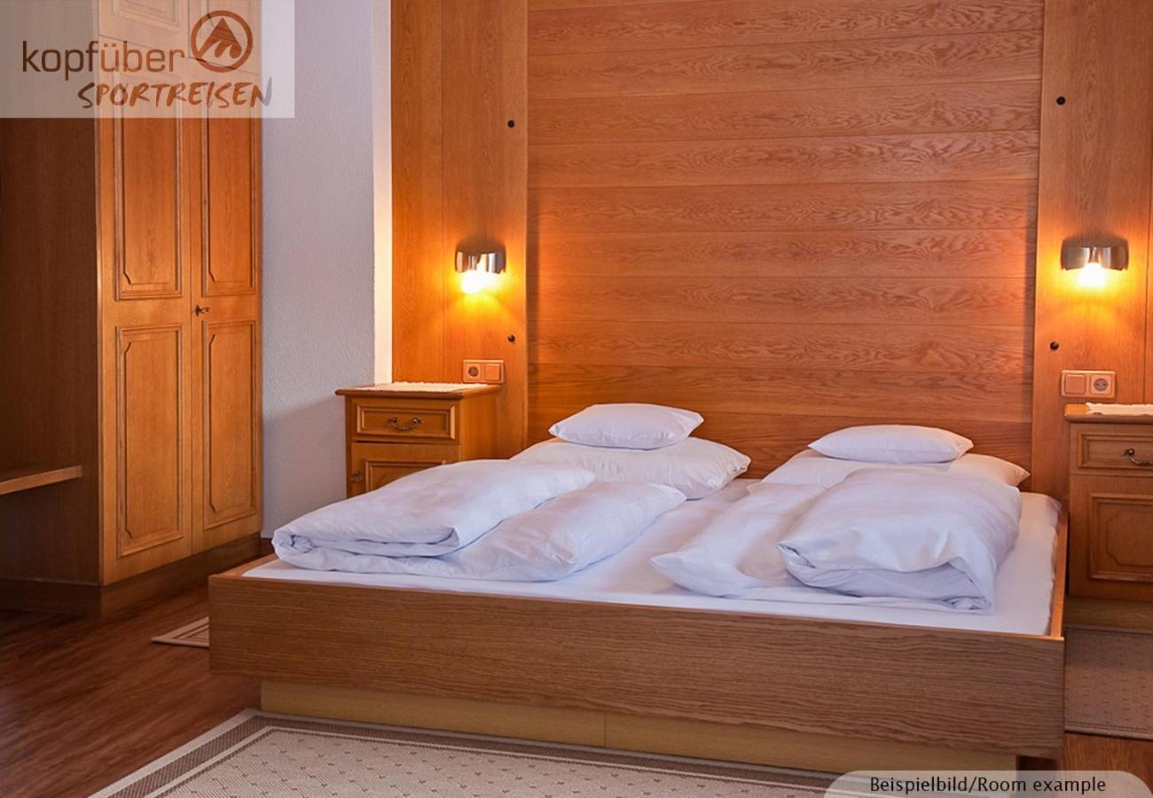 Sporthotel Bergheim Sölden Exteriér fotografie