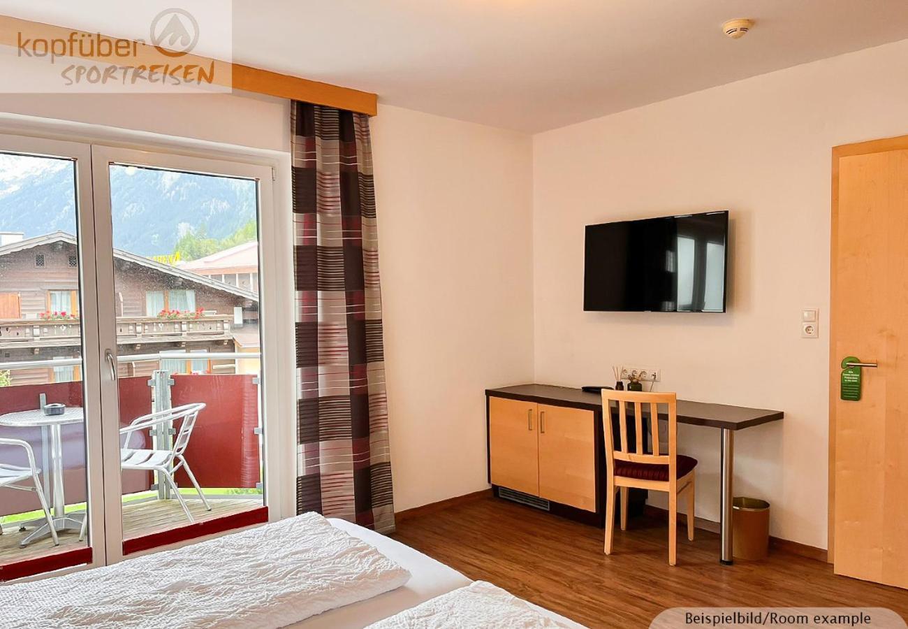 Sporthotel Bergheim Sölden Exteriér fotografie