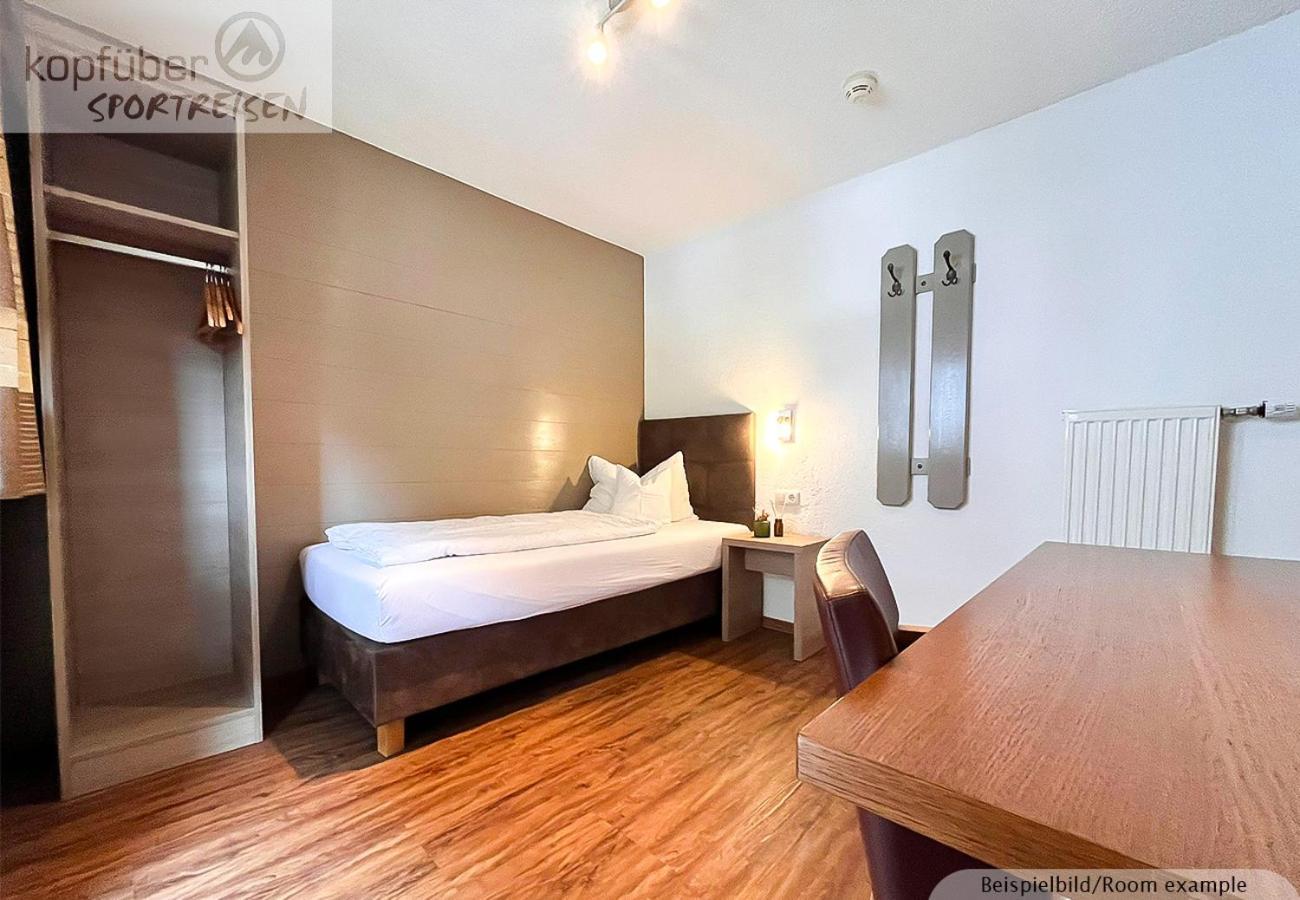 Sporthotel Bergheim Sölden Exteriér fotografie
