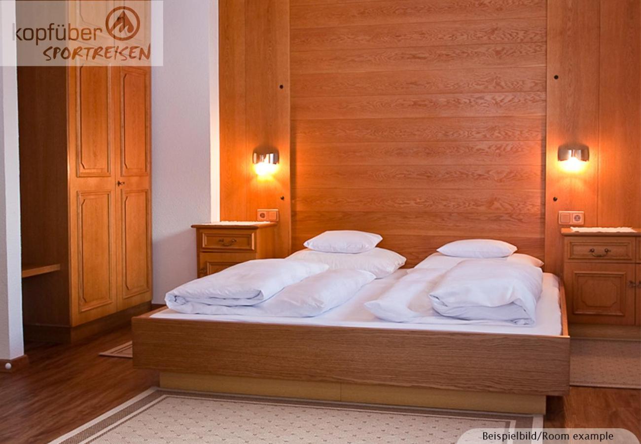 Sporthotel Bergheim Sölden Exteriér fotografie