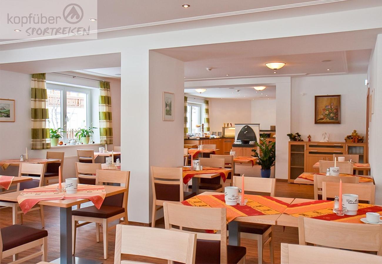 Sporthotel Bergheim Sölden Exteriér fotografie