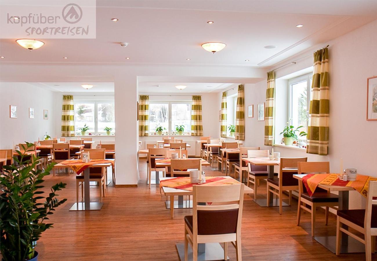 Sporthotel Bergheim Sölden Exteriér fotografie