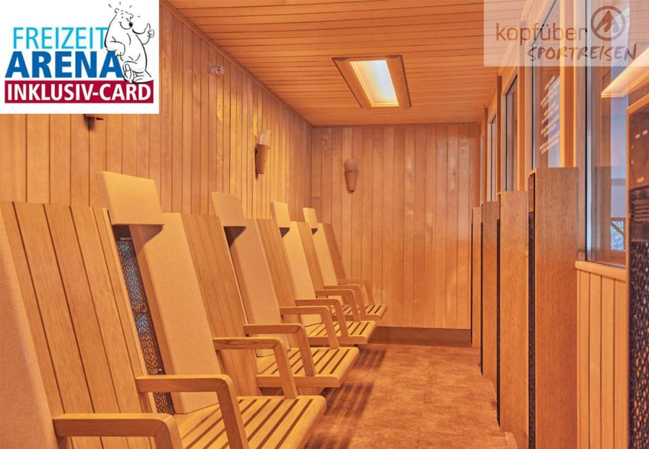 Sporthotel Bergheim Sölden Exteriér fotografie