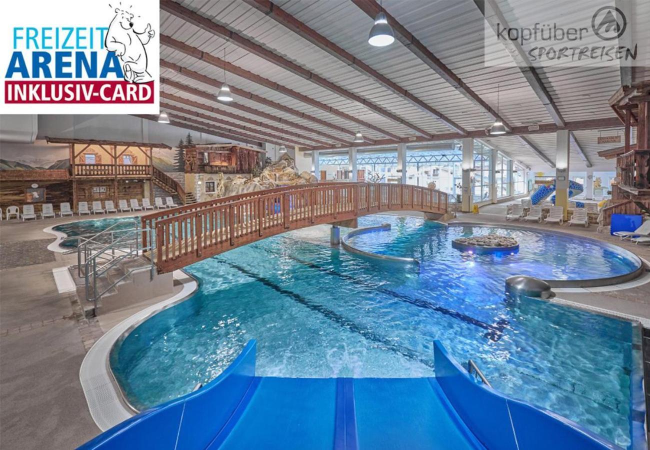 Sporthotel Bergheim Sölden Exteriér fotografie