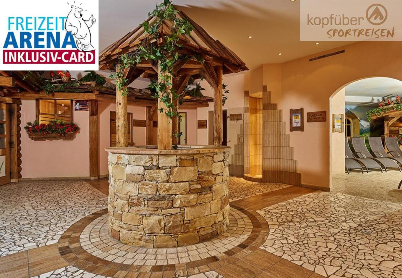 Sporthotel Bergheim Sölden Exteriér fotografie