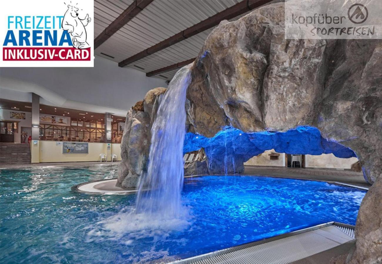 Sporthotel Bergheim Sölden Exteriér fotografie
