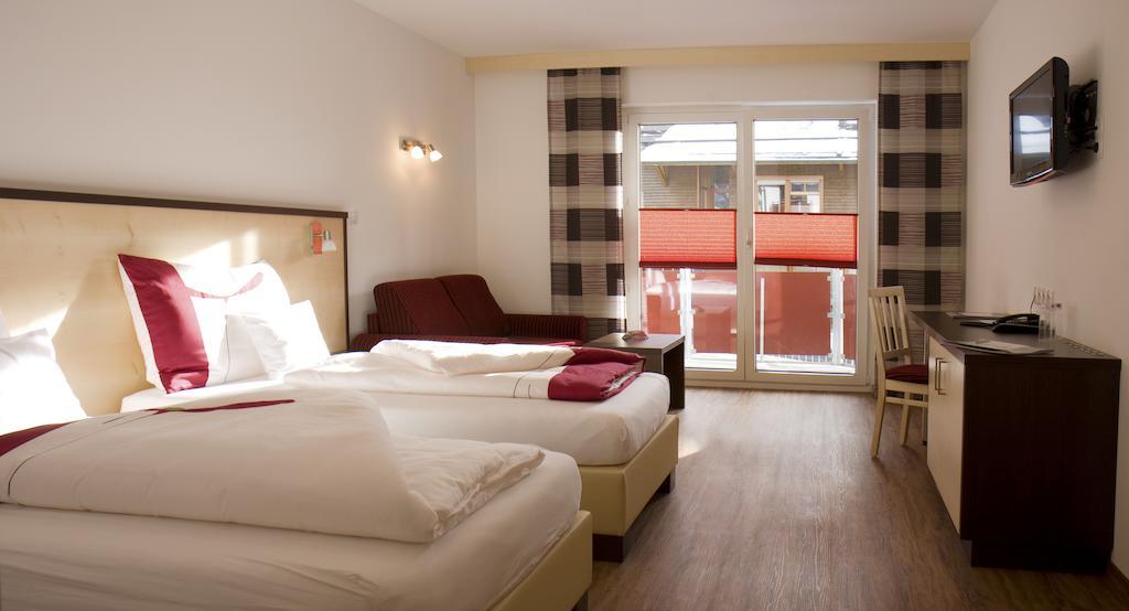 Sporthotel Bergheim Sölden Exteriér fotografie
