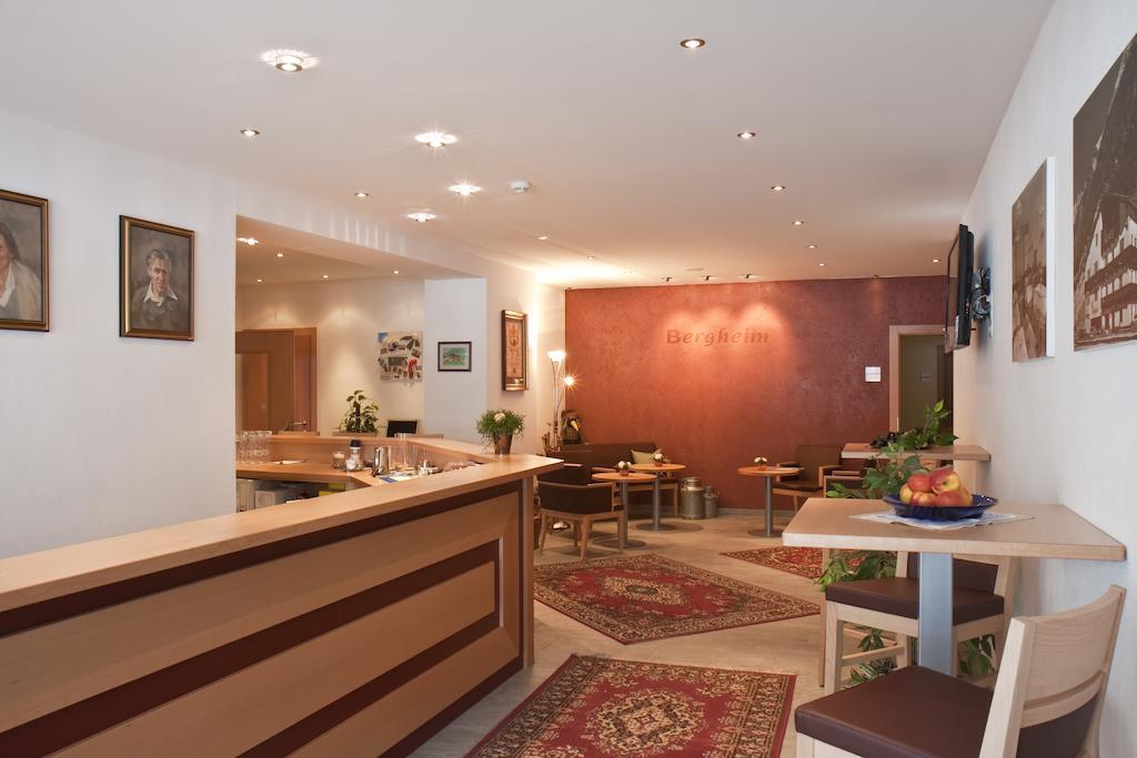 Sporthotel Bergheim Sölden Exteriér fotografie