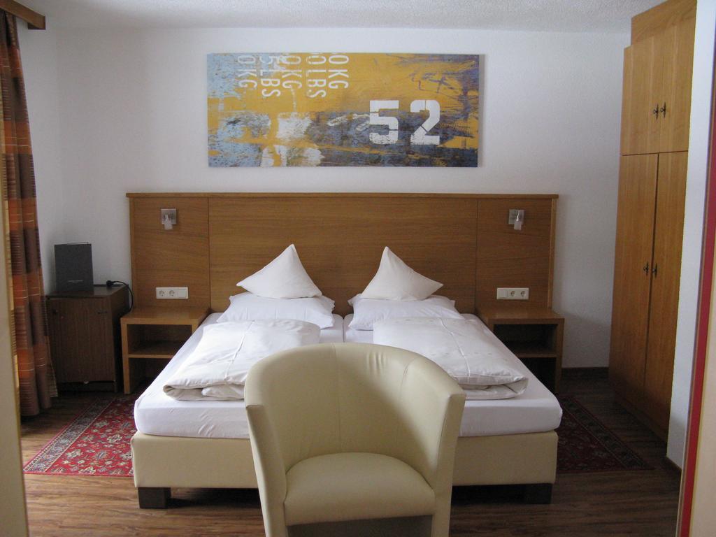 Sporthotel Bergheim Sölden Exteriér fotografie