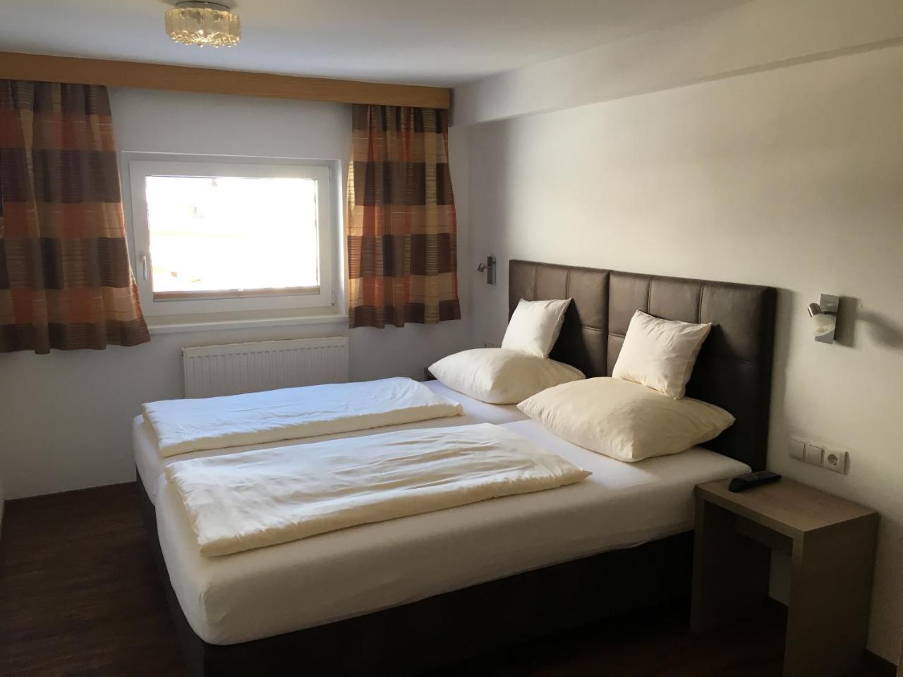 Sporthotel Bergheim Sölden Exteriér fotografie