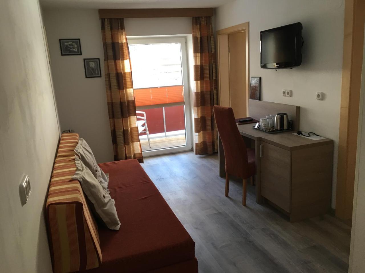 Sporthotel Bergheim Sölden Exteriér fotografie